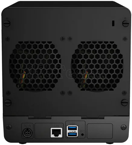 Photo de Serveur NAS Synology DiskStation DS420J - 4 baies