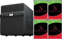 Photo de Syno DS423 4x8To Ironwolf PRO