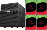 Photo de Syno DS423 4x8To Ironwolf
