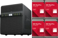 Photo de Syno DS423 4x8To RED PRO