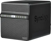 Photo de Serveur NAS Synology Diskstation DS-423