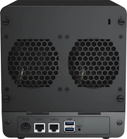 Photo de Serveur NAS Synology DiskStation DS423 - 4 baies