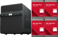 Photo de Syno DS423 4x2To WD Red Plus