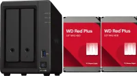 Photo de Syno DS723+ 2x2To WD Red Plus