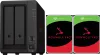Photo de Syno DS923+ 2x4To Ironwolf PRO