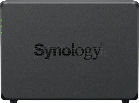 Photo de Serveur NAS Synology Diskstation DS725+ - 2 baies
