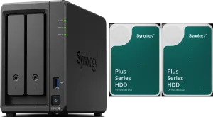 Photo de Syno DS725+ 2x12To HDD Plus
