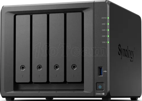 Photo de Serveur NAS Synology DiskStation DS923+ - 4 baies