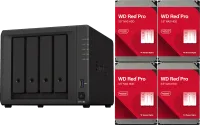 Photo de Syno DS923+ 4x2To RED PRO