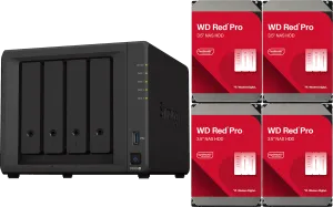 Photo de Syno DS923+ 4x2To RED PRO