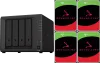 Photo de Syno DS923+ 4x8To Ironwolf PRO