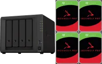 Photo de Syno DS923+ 4x8To Ironwolf PRO