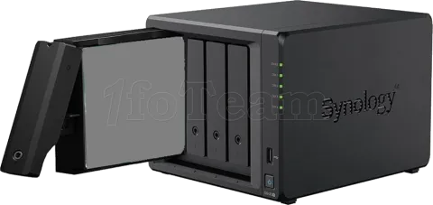 Photo de Serveur NAS Synology DiskStation DS923+ - 4x8To Seagate Ironwolf