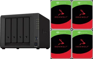 Photo de Syno DS923+ 4x8To Ironwolf