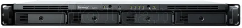 Photo de Serveur NAS Synology RackStation RS422+ - 4 baies