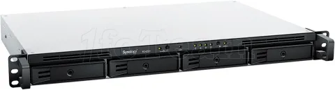 Photo de Serveur NAS Synology RackStation RS422+ - 4 baies