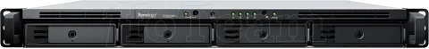 Photo de Serveur NAS Synology RackStation RS822RP+ - 4 baies