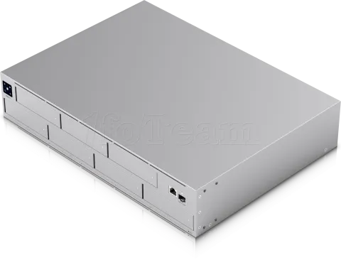 Photo de Serveur NAS Ubiquiti UniFi UNAS Pro - 7 baies (Gris)