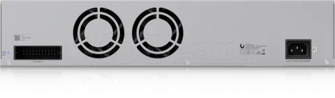 Photo de Serveur NAS Ubiquiti UniFi UNAS Pro - 7 baies (Gris)