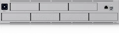 Photo de Serveur NAS Ubiquiti UniFi UNAS Pro - 7 baies (Gris)
