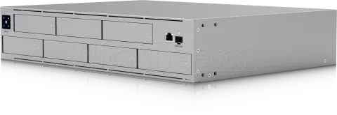 Photo de Serveur NAS Ubiquiti UniFi UNAS Pro - 7 baies (Gris)