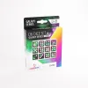 Photo de 12x D6 Gamegenic - Galaxy Aurora