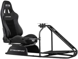 Photo de Siège de course & Chassis Cockpit Next Level Racing GTRacer 2.0