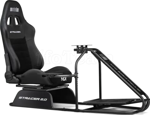 Photo de Siège de course & Chassis Cockpit Next Level Racing GTRacer 2.0