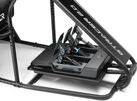 Photo de Siège de course & Chassis Cockpit Next Level Racing GTRacer 2.0