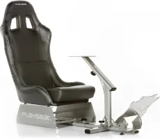 Photo de Siège de jeu Playseat Evolution (Noir)