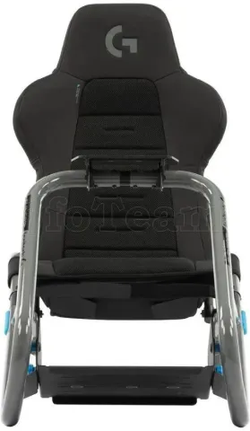 Photo de Siège de jeu Playseat Trophy Logitech G Edition (Gris)
