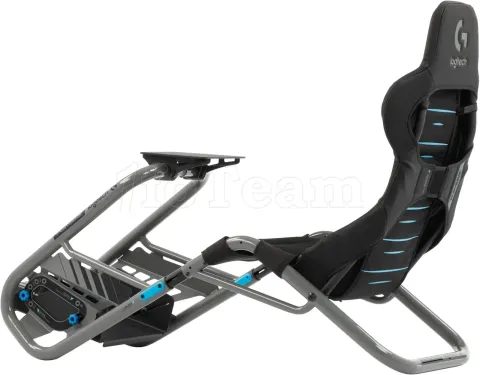 Photo de Siège de jeu Playseat Trophy Logitech G Edition (Gris)