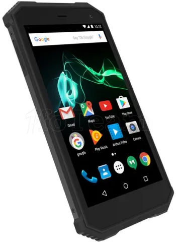 Photo de Smartphone Archos Saphir 50x (Noir)