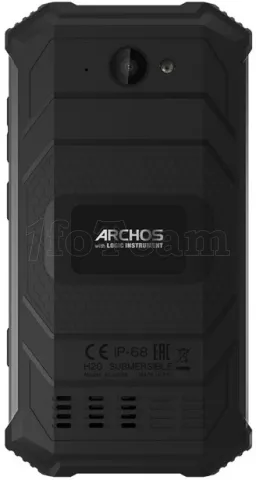 Photo de Smartphone Archos Saphir 50x (Noir)