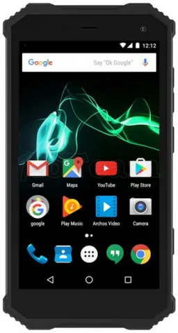 Photo de Smartphone Archos Saphir 50x (Noir)