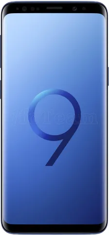 Photo de Smartphone Samsung Galaxy S9 64Go (Bleu)
