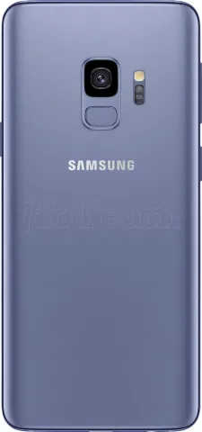 Photo de Smartphone Samsung Galaxy S9 64Go (Bleu)