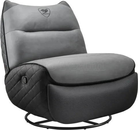 Photo de Sofa Cougar Overlord NEO (Gris/Noir)