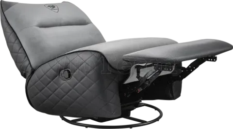 Photo de Sofa Cougar Overlord NEO (Gris/Noir)