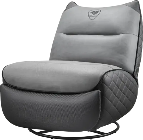 Photo de Sofa Cougar Overlord NEO (Gris/Noir)