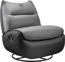 Photo de Sofa Cougar Overlord NEO (Noir/Gris)