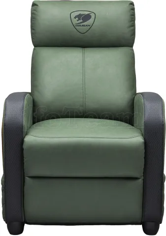 Photo de Sofa Cougar Ranger Elite  (Vert)