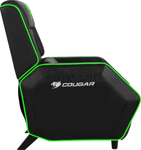 Photo de Sofa Cougar Ranger (Noir/Vert)