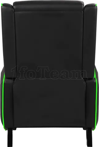 Photo de Sofa Cougar Ranger (Noir/Vert)