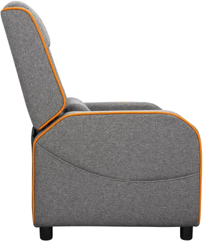 Photo de Sofa Cougar Ranger One (Gris/Orange)