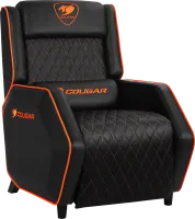 Photo de Cougar Ranger S Noir/Orange