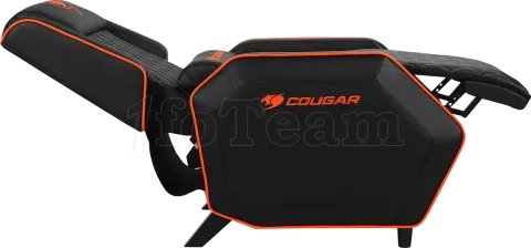 Photo de Sofa Cougar Ranger S (Noir/Orange)