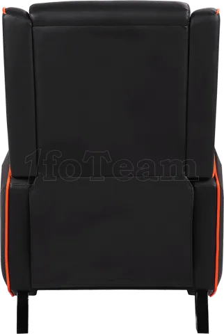 Photo de Sofa Cougar Ranger S (Noir/Orange)