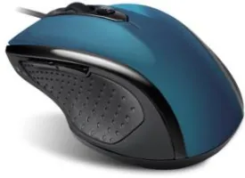 Photo de Souris filaire Advance SHAPE 6D Wired Mouse (Bleu) -- Id : 174818