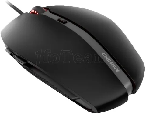 Photo de Souris filaire Cherry Gentix 4K (Noir)